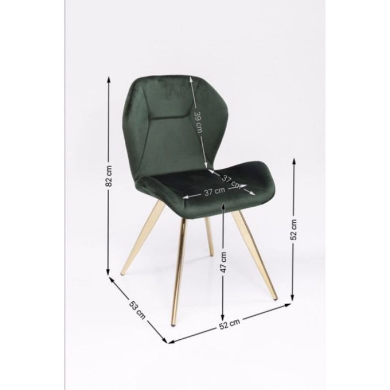 Chair Viva Green